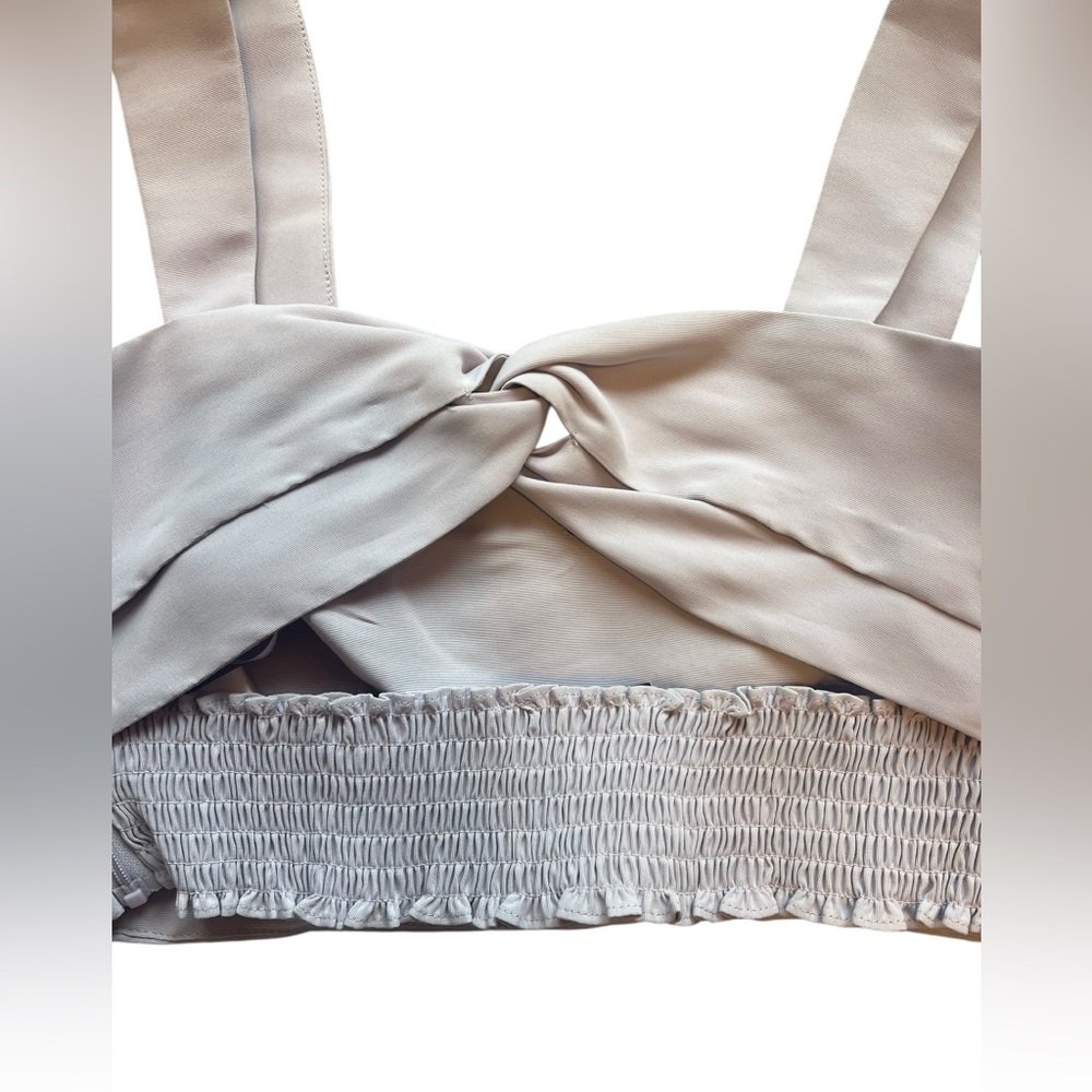 Anthropologie Sachin & Babi Darcy Top in Violet Ice - Picture 5 of 11